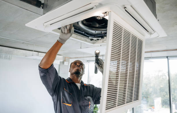 Licensed Ductwork Repair service in Cedar Creek, TX - FH HVAC